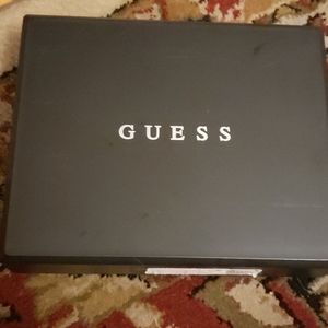 Guess wallet for